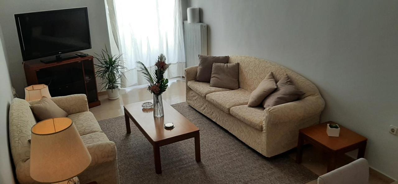 Koukaki View Apartment Athena Bagian luar foto