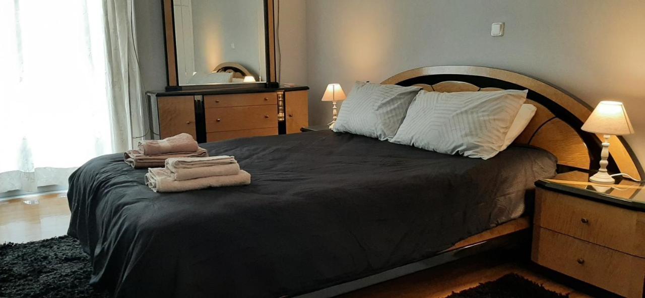 Koukaki View Apartment Athena Bagian luar foto