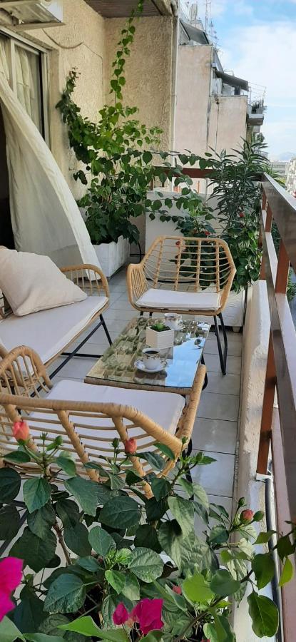 Koukaki View Apartment Athena Bagian luar foto