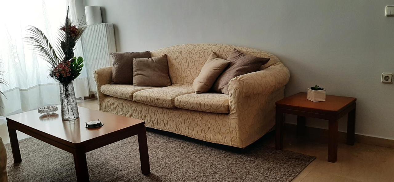 Koukaki View Apartment Athena Bagian luar foto