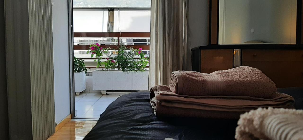 Koukaki View Apartment Athena Bagian luar foto
