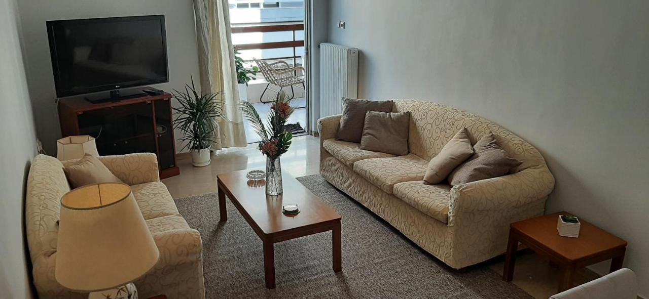 Koukaki View Apartment Athena Bagian luar foto