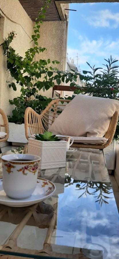 Koukaki View Apartment Athena Bagian luar foto