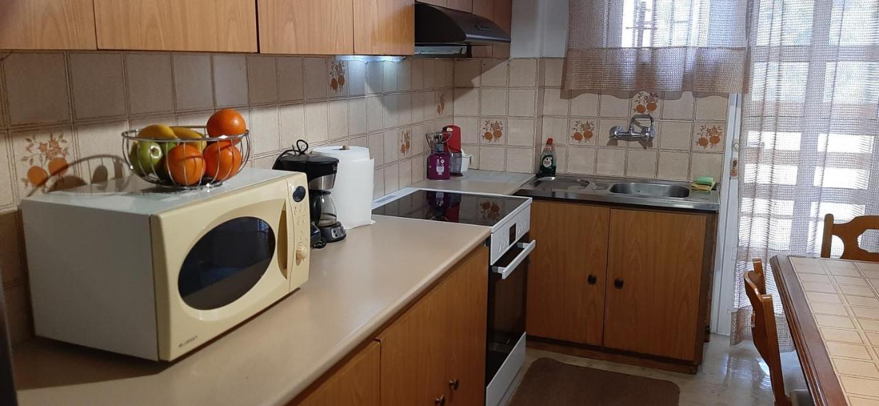 Koukaki View Apartment Athena Bagian luar foto