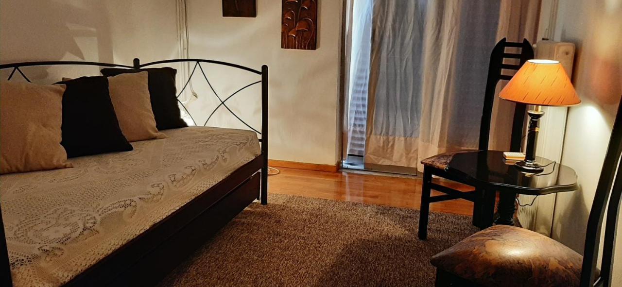 Koukaki View Apartment Athena Bagian luar foto