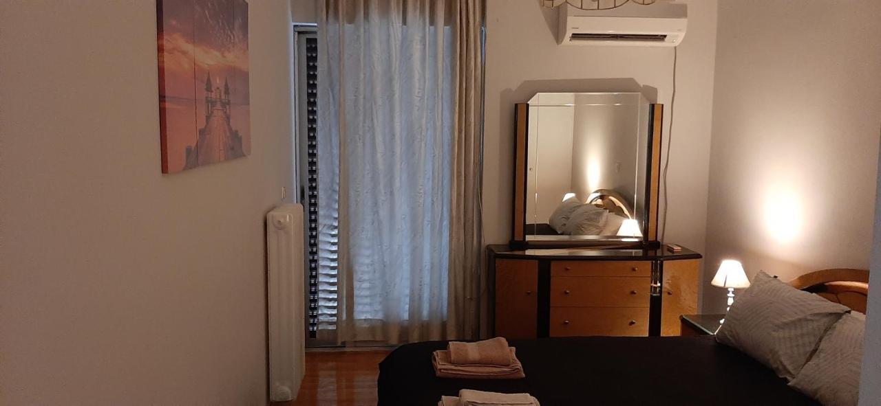 Koukaki View Apartment Athena Bagian luar foto